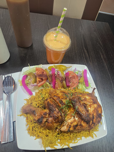 Photo of Ali's Quisine - 20 Chapel St, Luton LU1 2SE